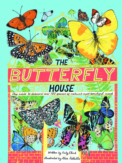 Title details for The Butterfly House by Alice Pattullo - Available